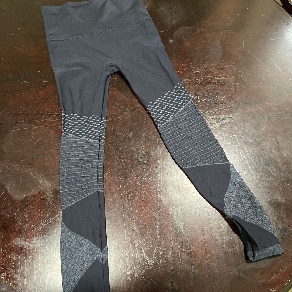 SPANX Black Leggings